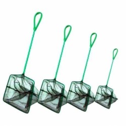 Kit de redes para acuario – Varios tamaños