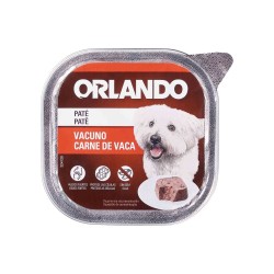 Paté Perro Vacuno