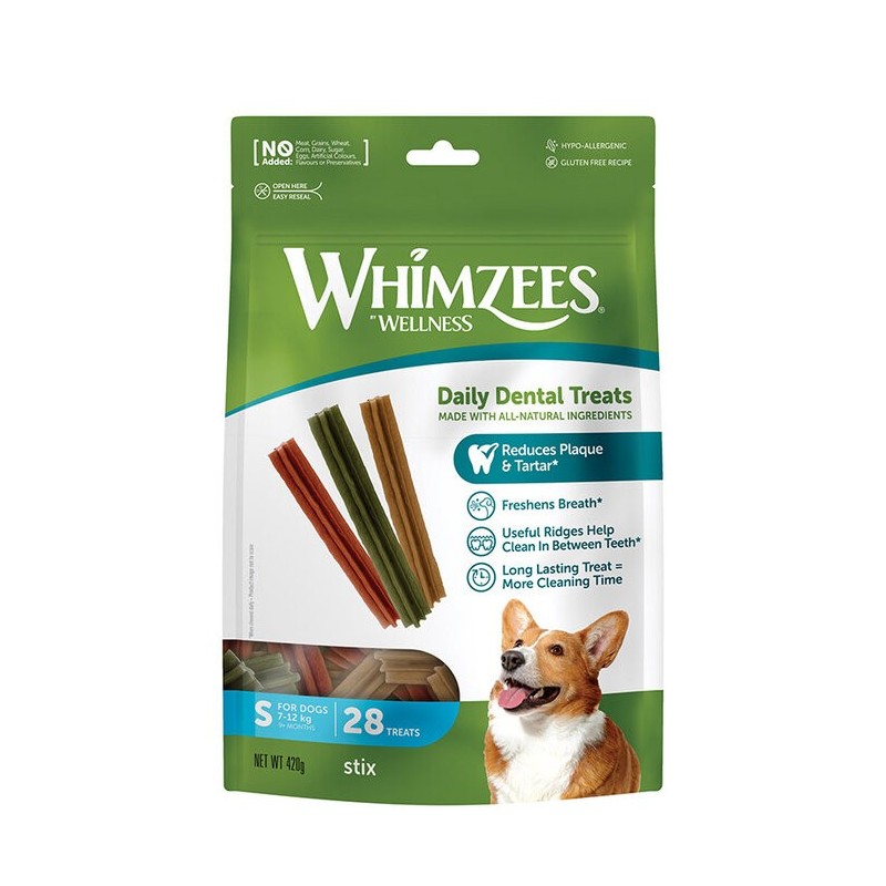Snacks Dentales para Perros