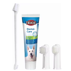 Kit de Cepillado Dental para Perros