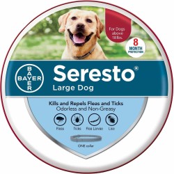 Collar Antiparasitario para Perros