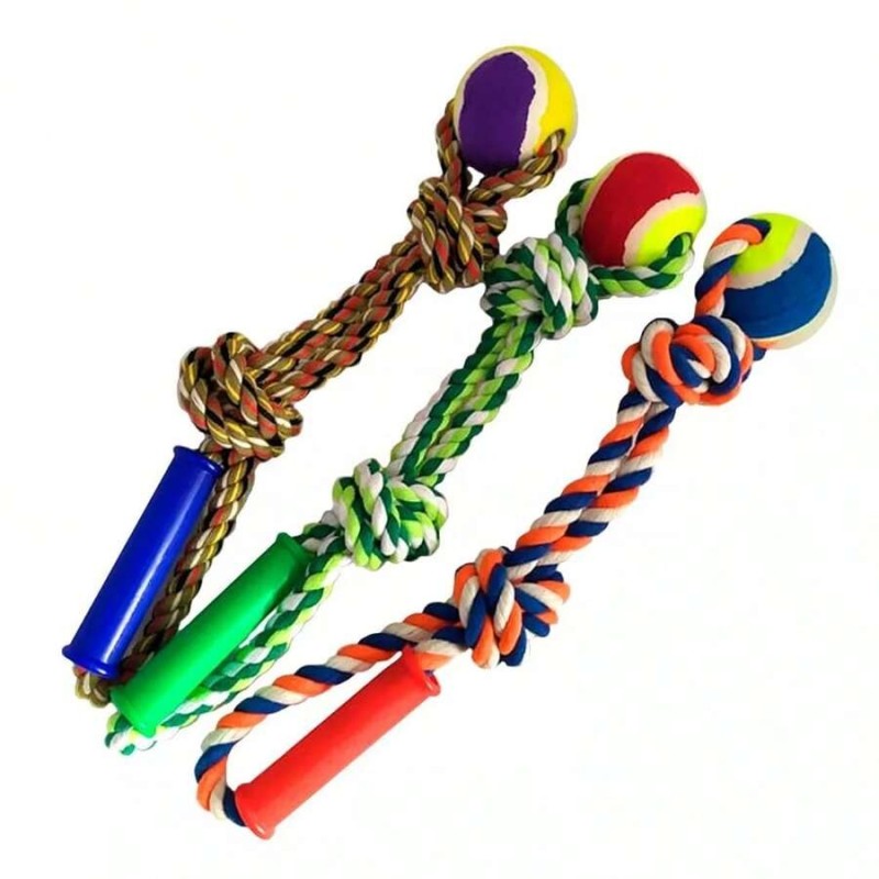 Cuerda Mordedora para Perros