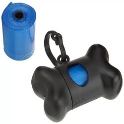 Dispensador de bolsas higiénicas
