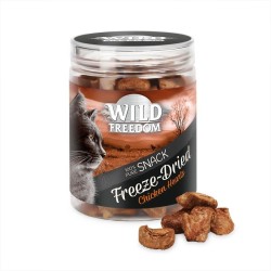 Snacks crujientes para gatos