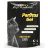Arena de perlitas absorbentes para gatos – 17,8L