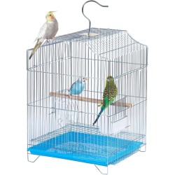 Jaula para pájaros pequeños