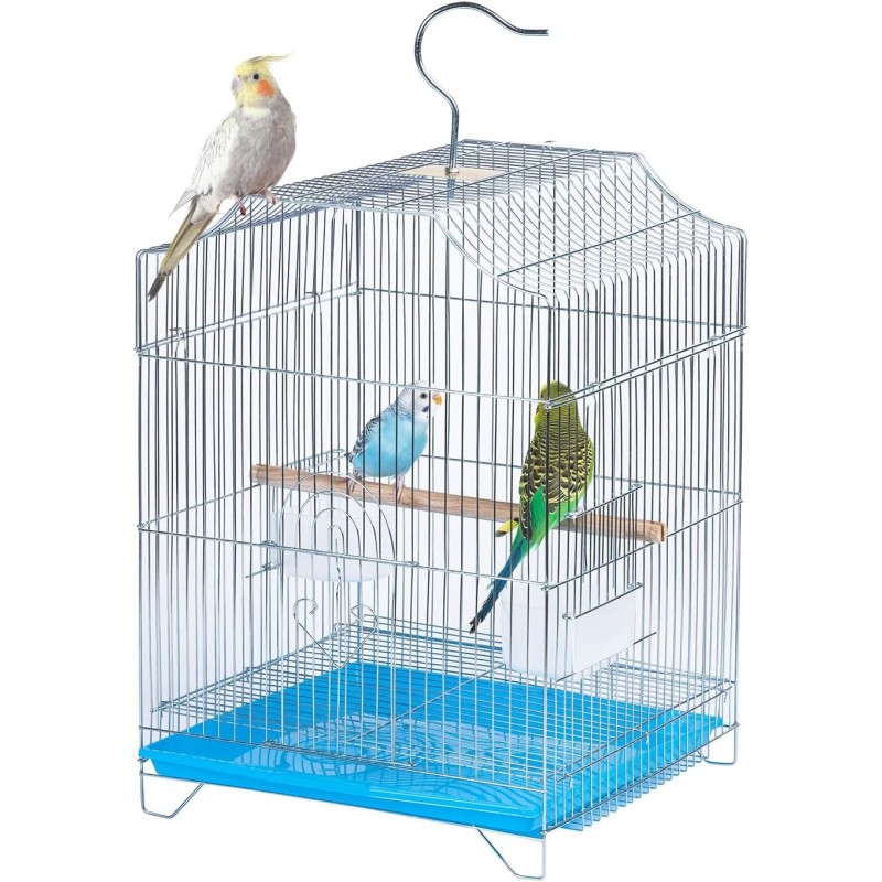 Jaula para pájaros pequeños