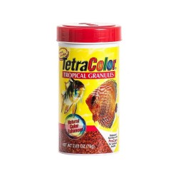 Comida para peces tropicales – 75g