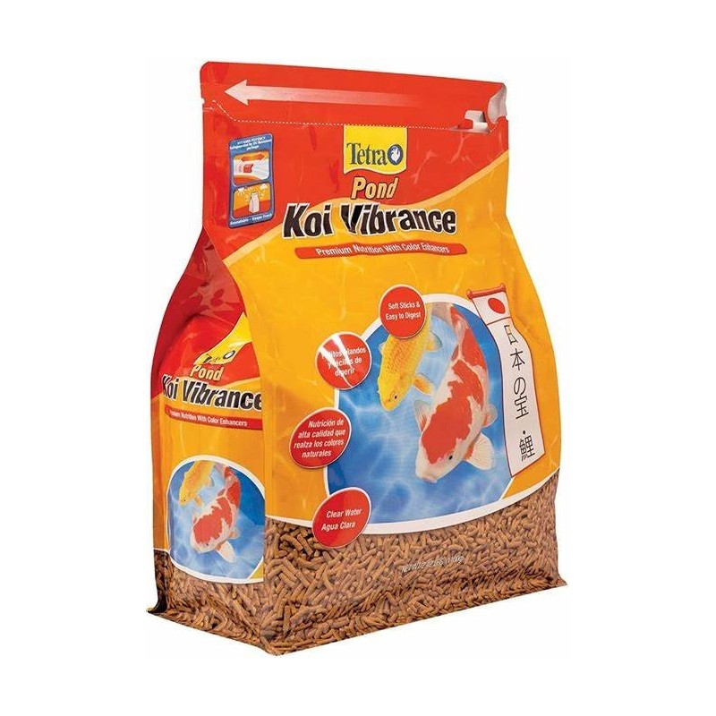Palitos flotantes para Koi y peces Goldfish